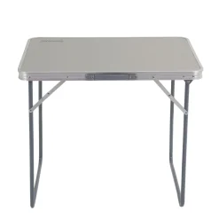 Matano Lightweight Folding Camping Table Lead | Lead Grey