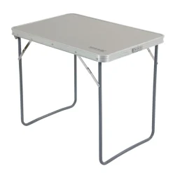 Matano Lightweight Folding Camping Table Lead | Lead Grey