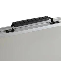 Matano Small Camping Table | Silver