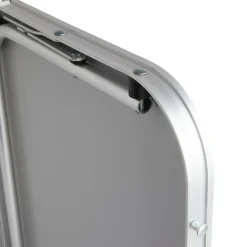 Matano Small Camping Table | Silver