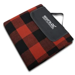 Matio Picnic Rug | Red Check