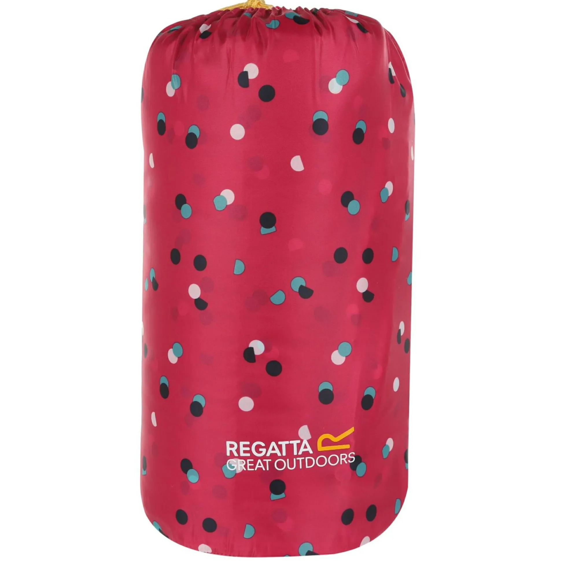 Maui Kids Polyester Lined Sleeping Bag | Cabaret Polka