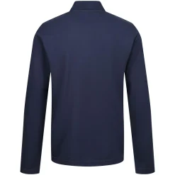 Men's 65/35 LS Polo Top | Navy
