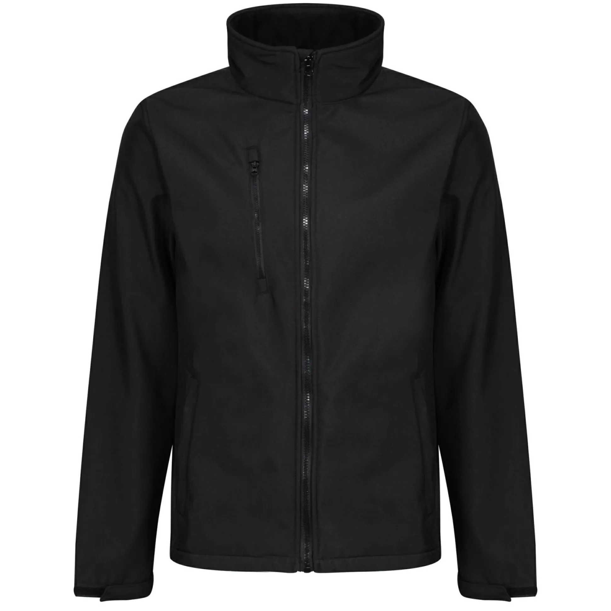 Men's Ablaze 3 Layer Softshell Jacket | Black