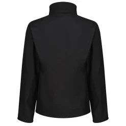 Men's Ablaze 3 Layer Softshell Jacket | Black