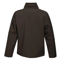 Men's Ablaze Printable Softshell Jacket | Black
