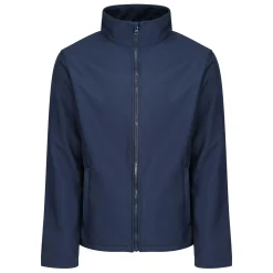 Men's Ablaze Printable Softshell Jacket | Navy