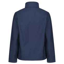 Men's Ablaze Printable Softshell Jacket | Navy