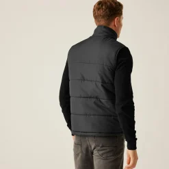 Men's Access Insulated Bodywarmer | Black