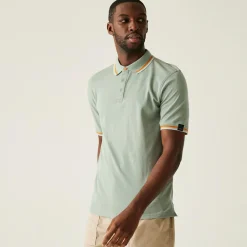 Men's Adryan Polo Shirt | Glacier