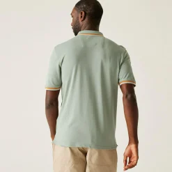Men's Adryan Polo Shirt | Glacier