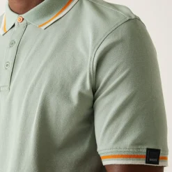 Men's Adryan Polo Shirt | Glacier