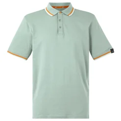 Men's Adryan Polo Shirt | Glacier