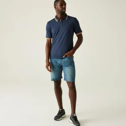 Men's Adryan Polo Shirt | Navy