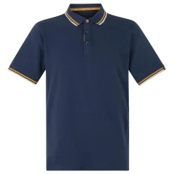 Men's Adryan Polo Shirt | Navy