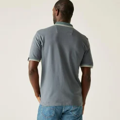 Men's Adryan Polo Shirt | Stormy Weather
