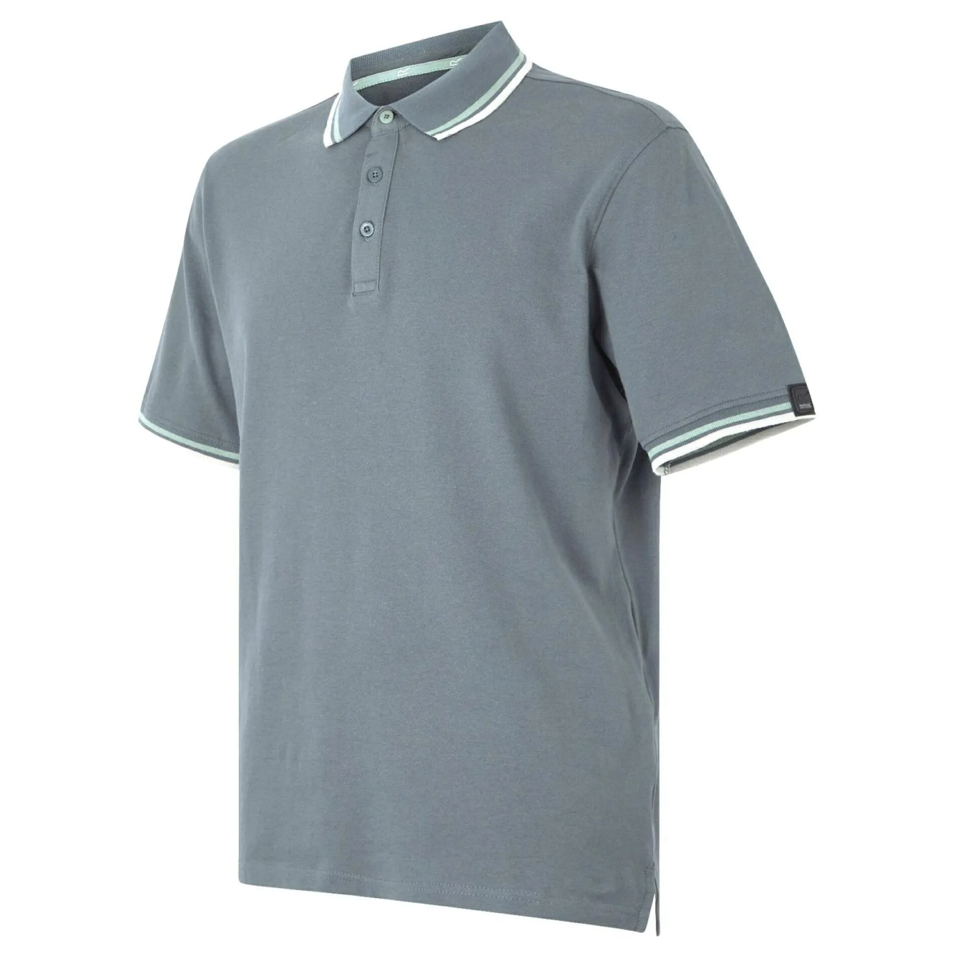 Men's Adryan Polo Shirt | Stormy Weather