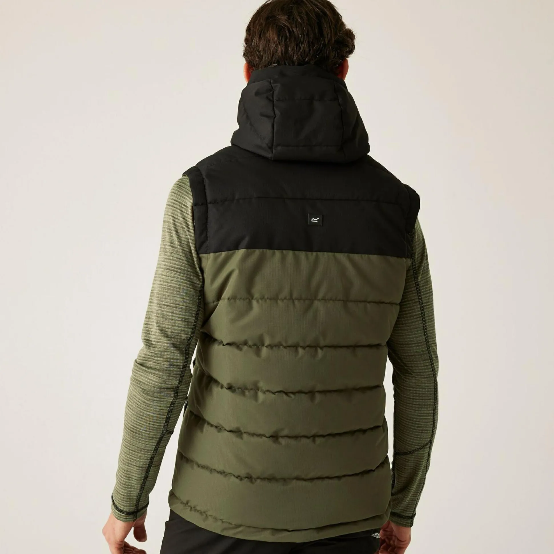 Men's Aldthorn Bodywarmer | Olive Green