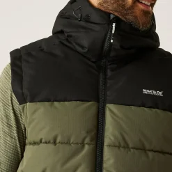 Men's Aldthorn Bodywarmer | Olive Green