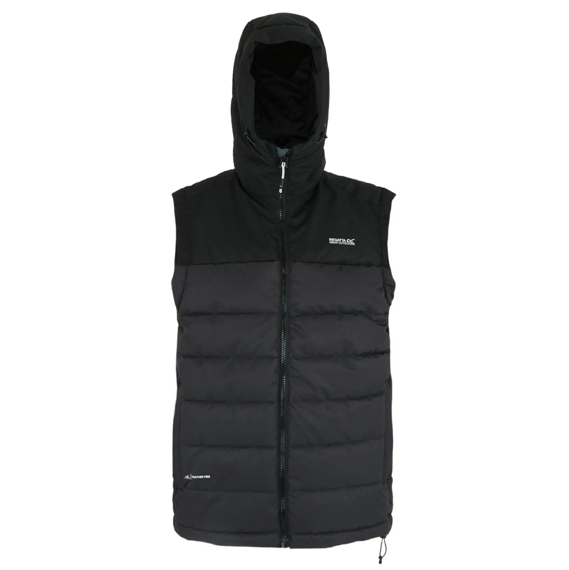 Men's Aldthorn Bodywarmer | Black
