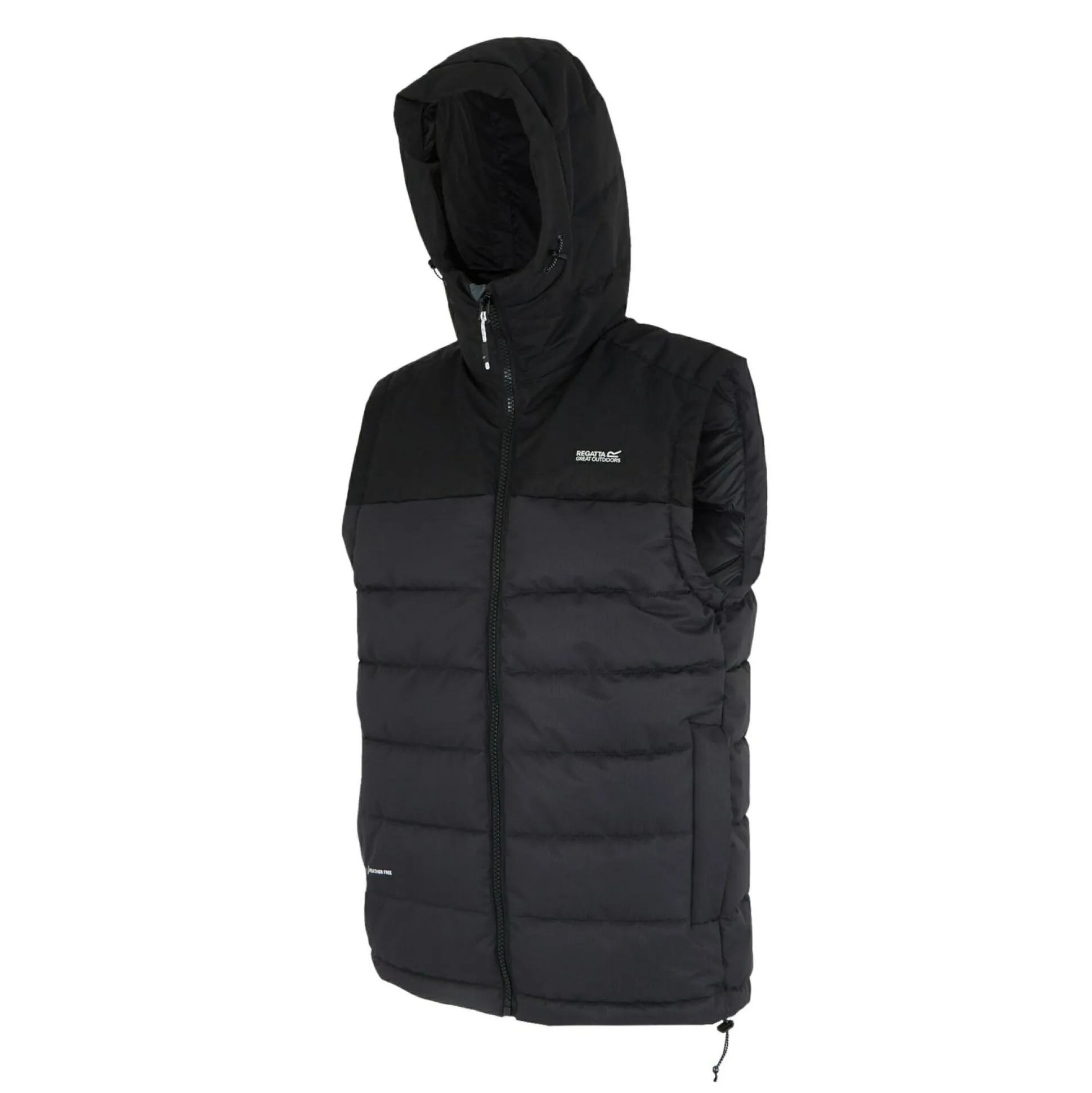 Men's Aldthorn Bodywarmer | Black