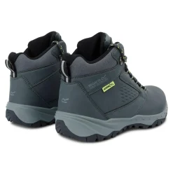 Men's Amble Walking Boots | Briar Lime Punch