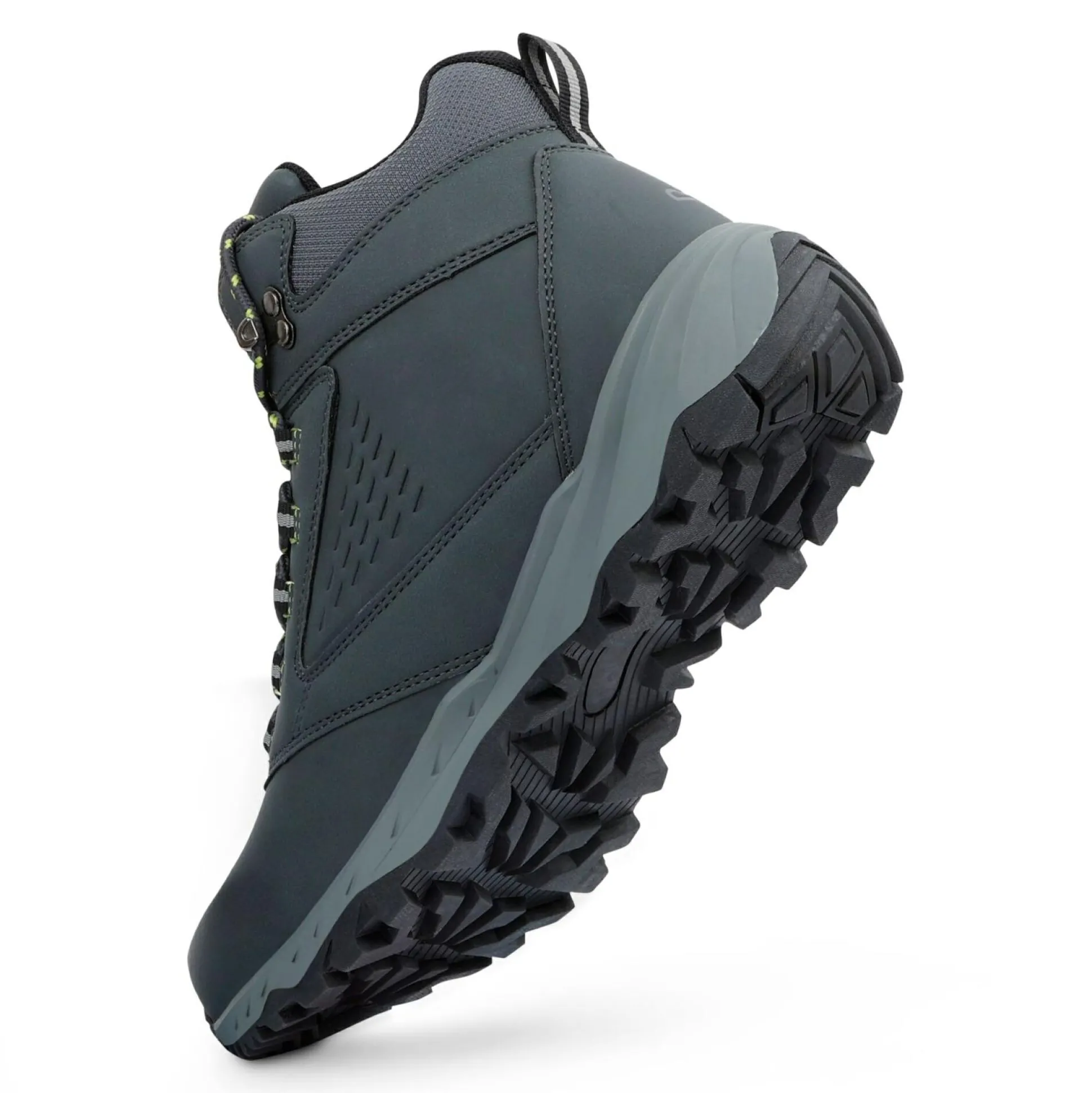 Men's Amble Walking Boots | Briar Lime Punch