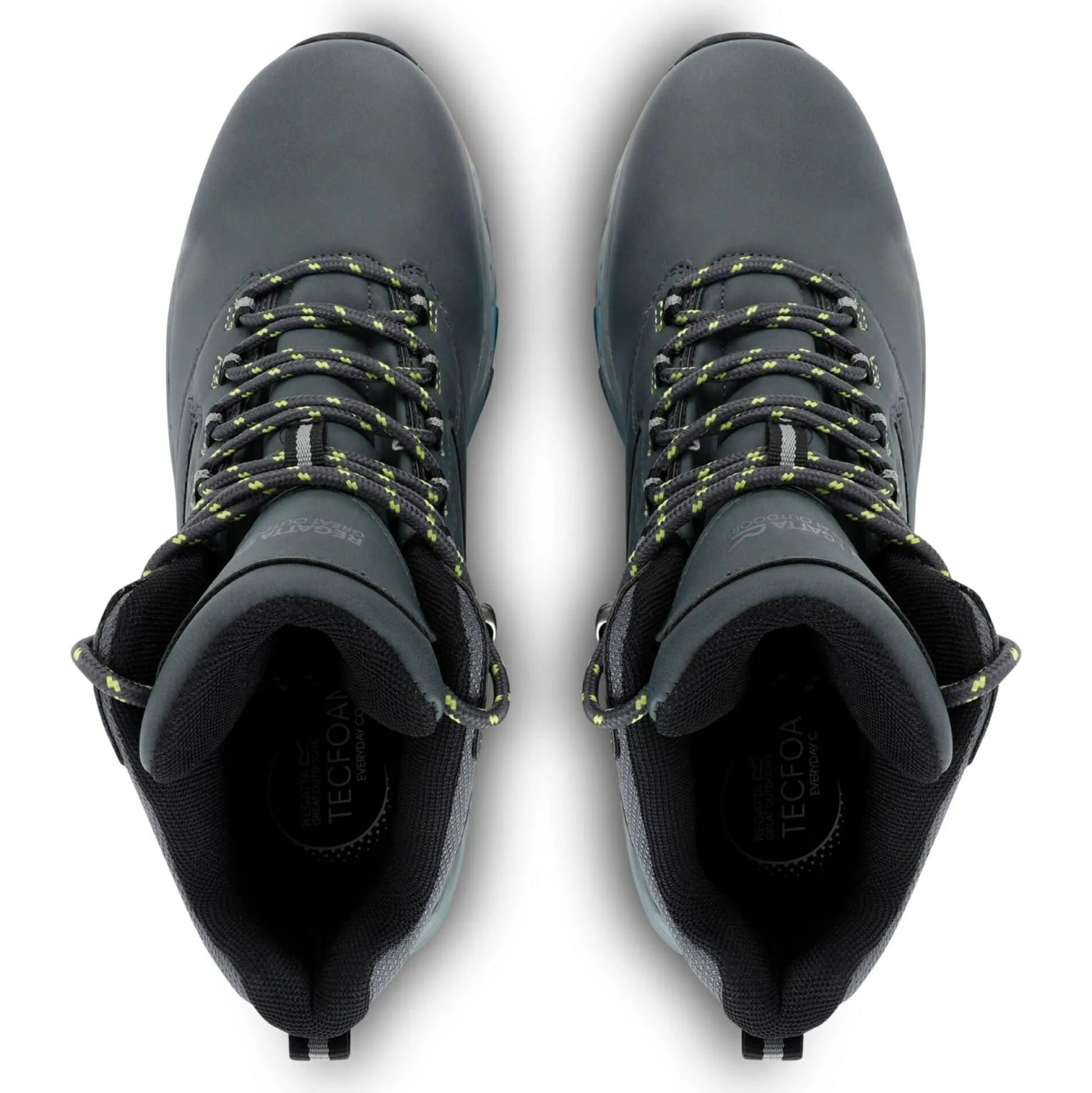 Men's Amble Walking Boots | Briar Lime Punch