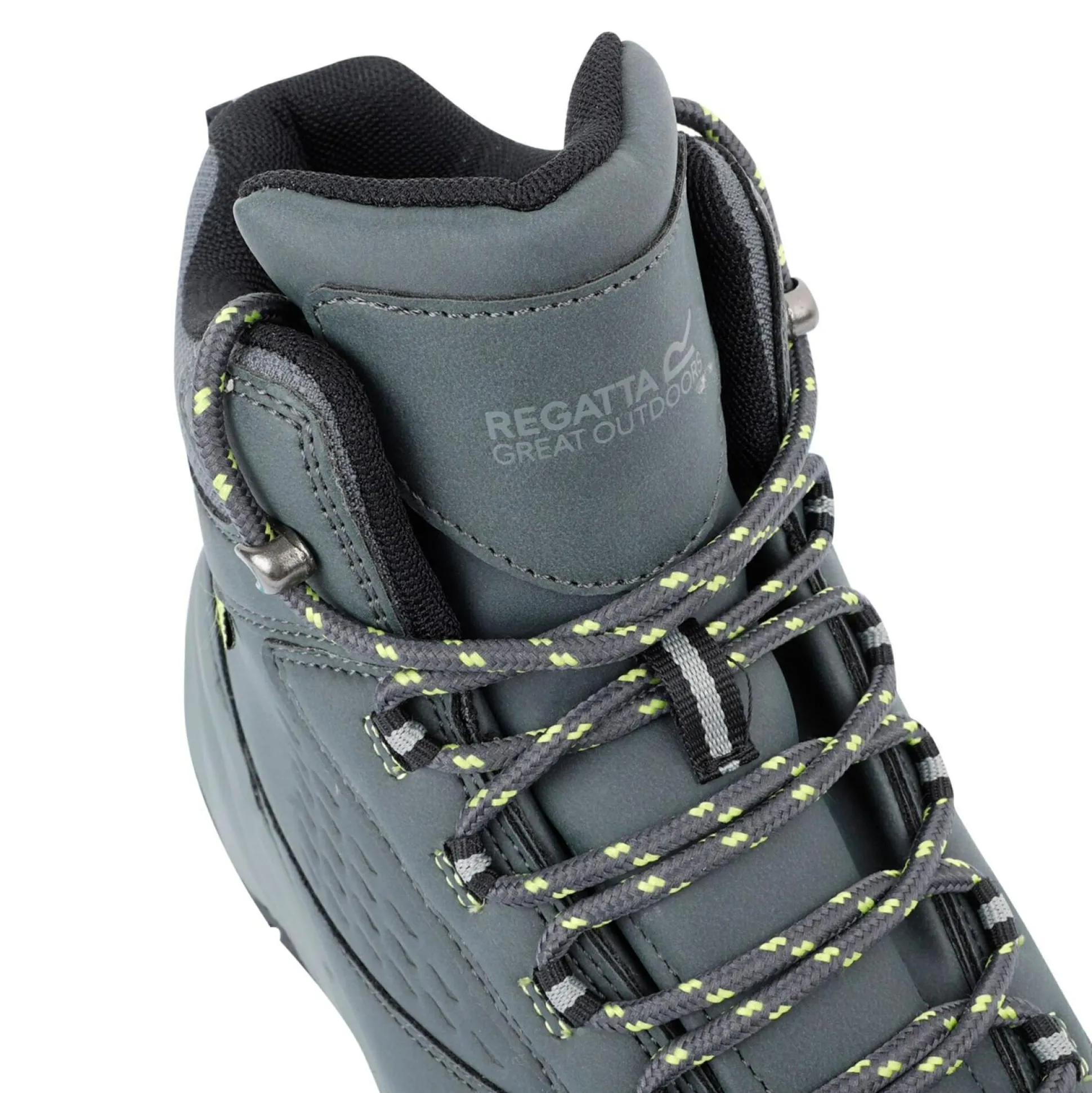 Men's Amble Walking Boots | Briar Lime Punch