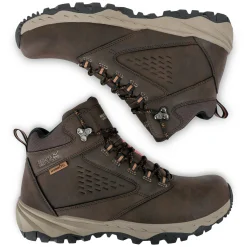 Men's Amble Walking Boots | Brown