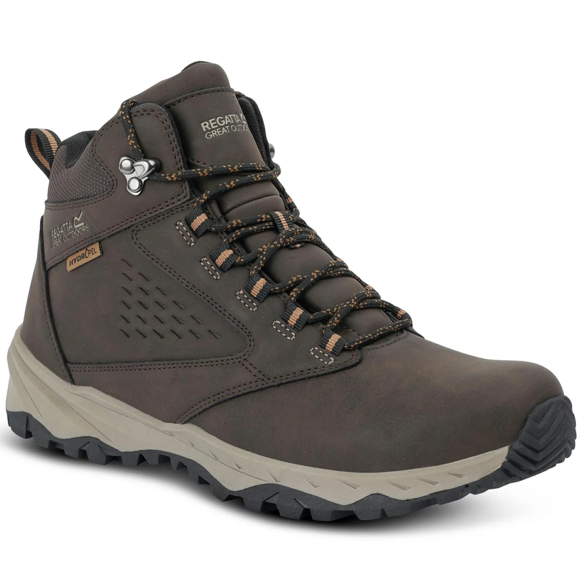 Men's Amble Walking Boots | Brown