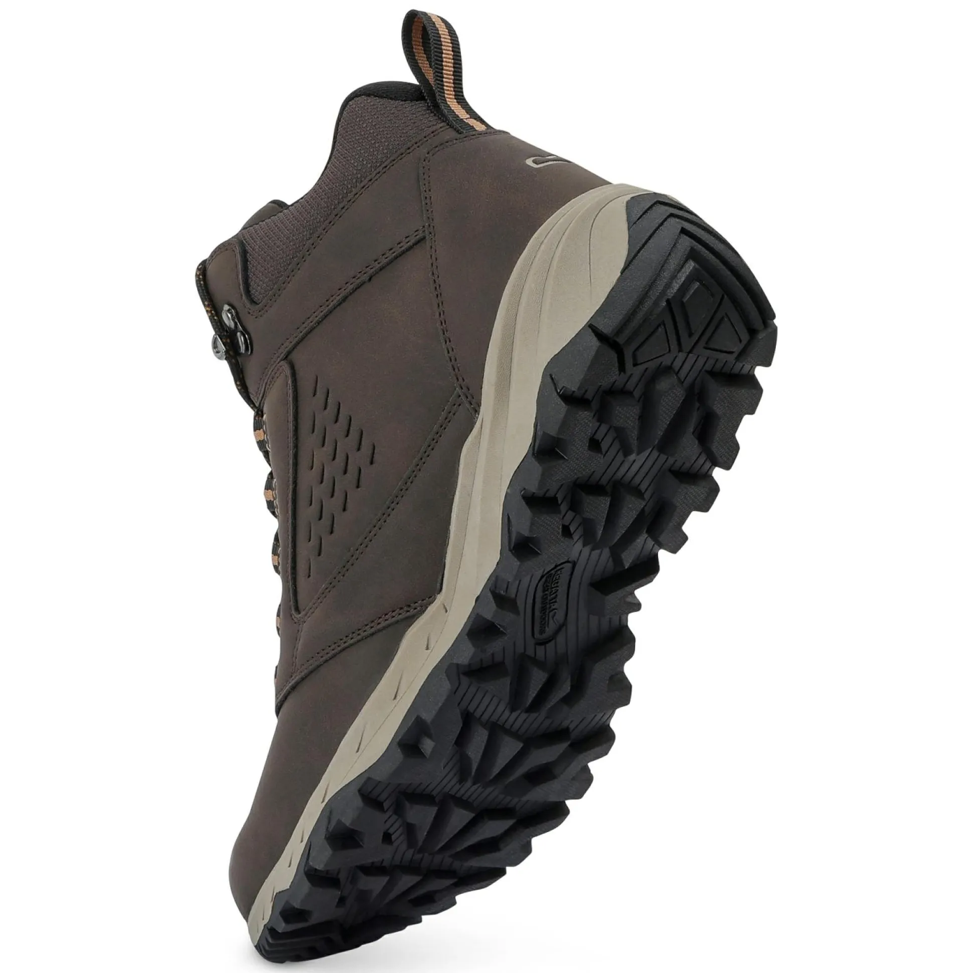 Men's Amble Walking Boots | Brown