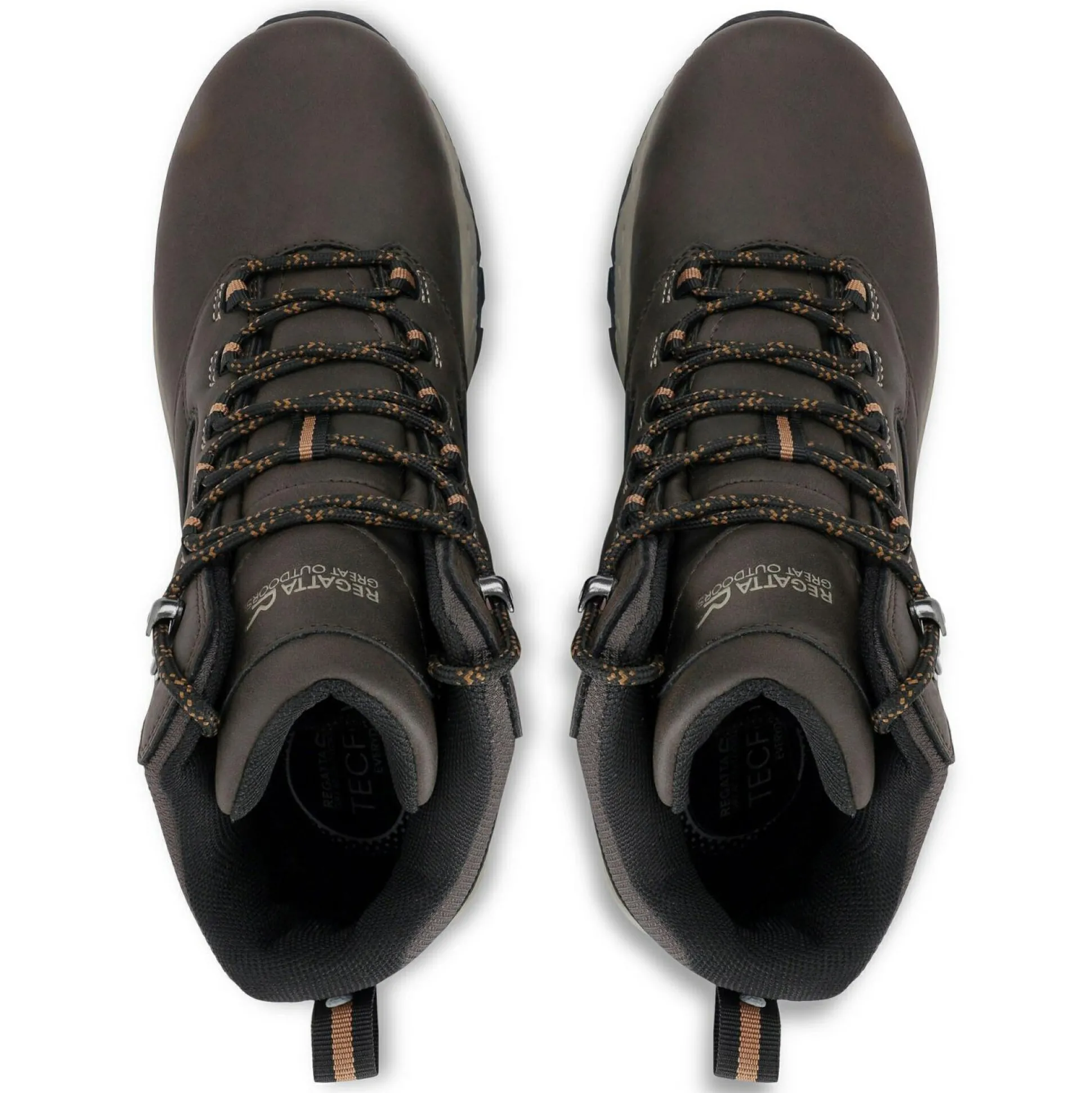 Men's Amble Walking Boots | Brown