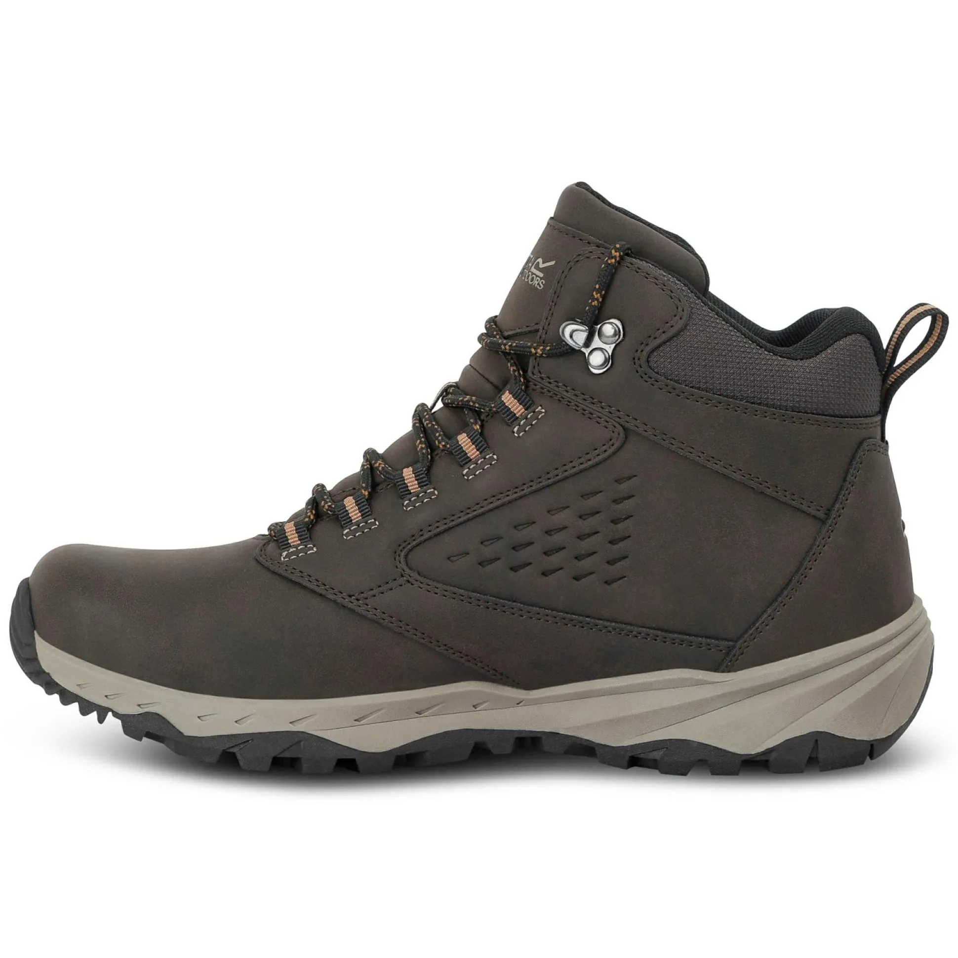 Men's Amble Walking Boots | Brown