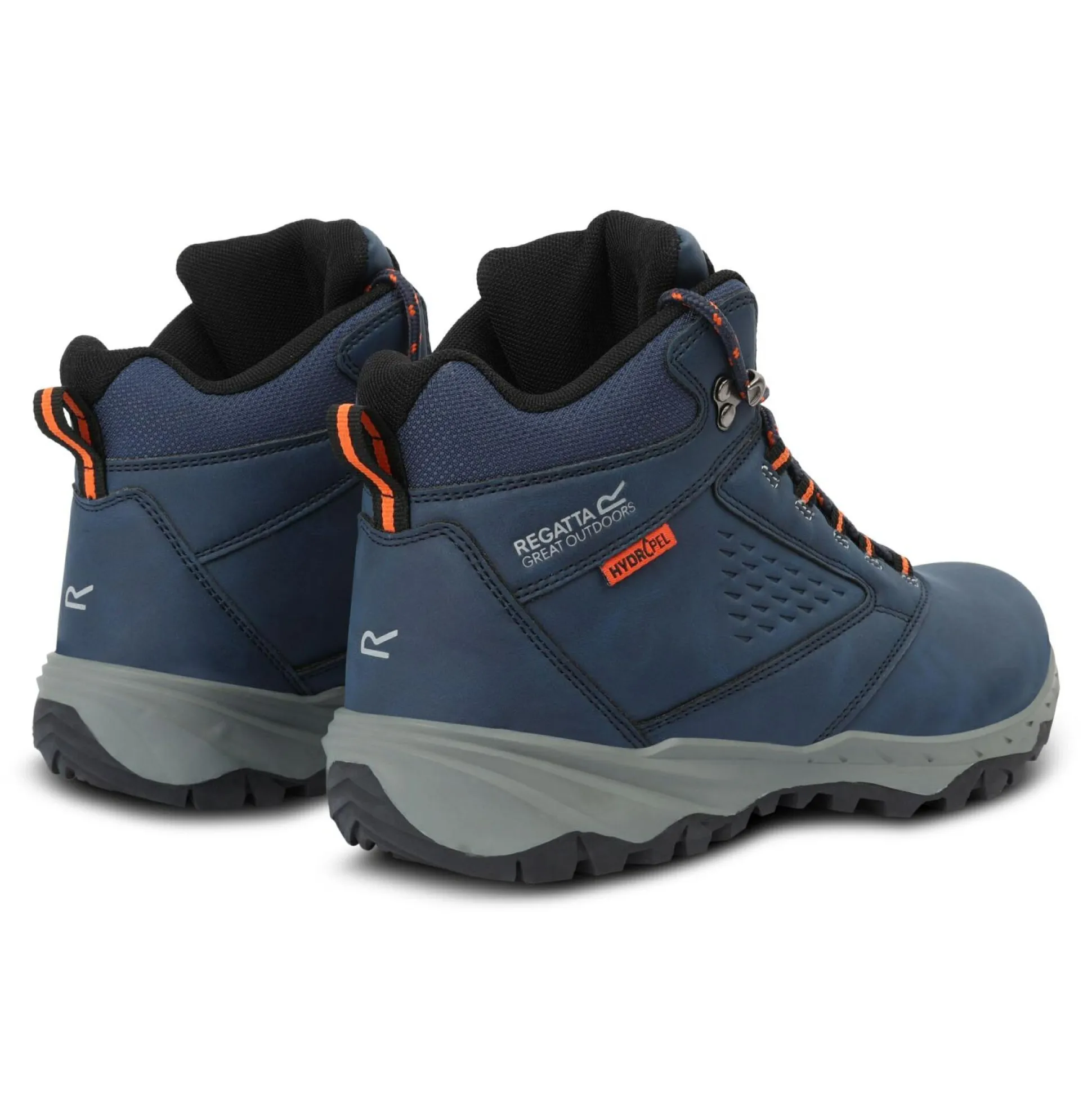 Men's Amble Walking Boots | Navy Blue