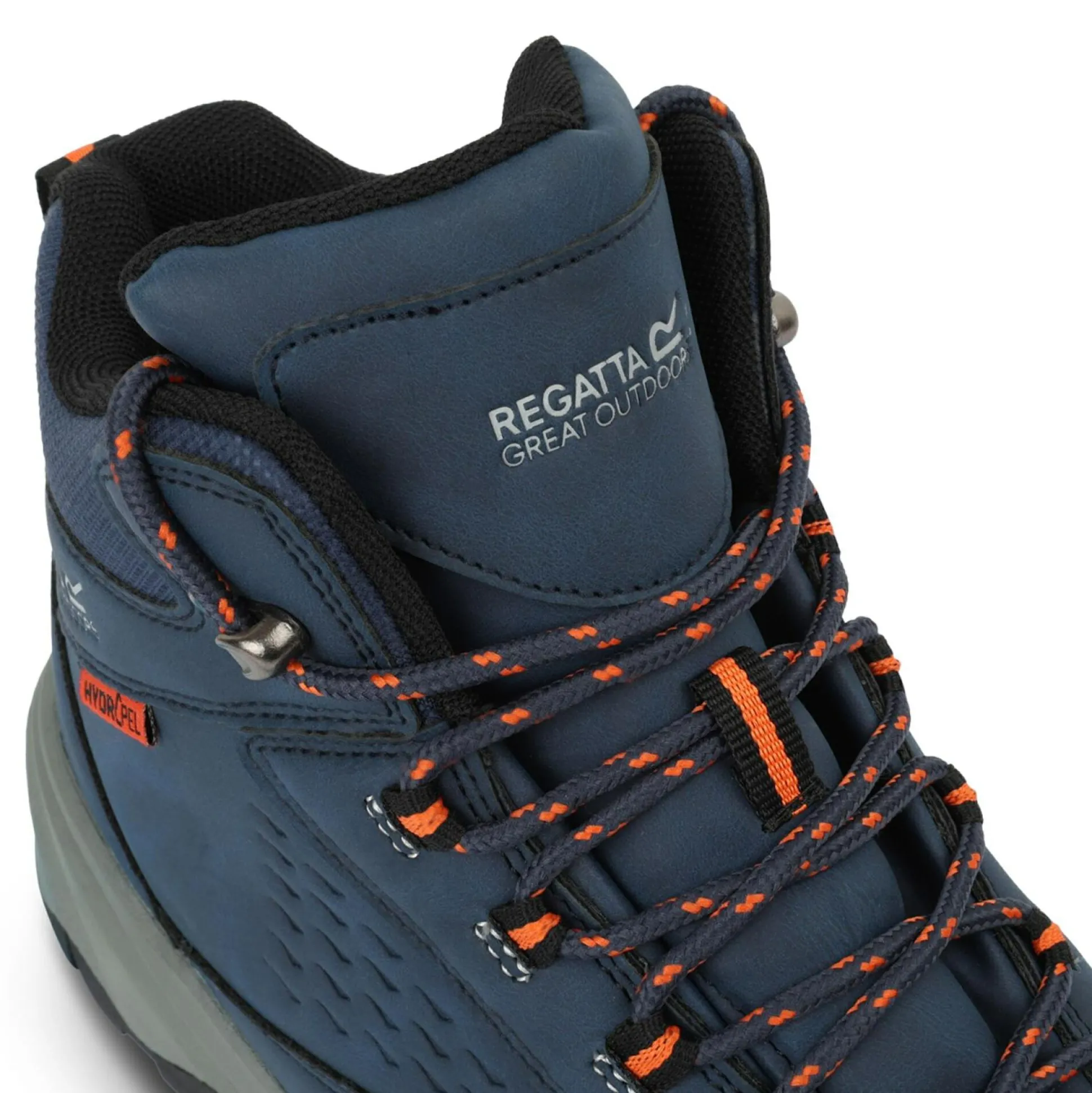 Men's Amble Walking Boots | Navy Blue