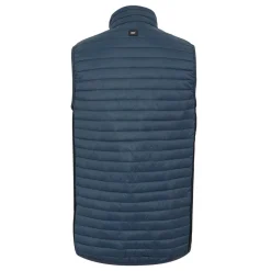 Men's Andreson Hybrid Gilet | Moonlight Denim Navy