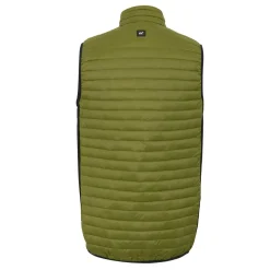 Men's Andreson Hybrid Gilet | Nephrite Green Black