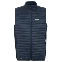 Men's Andreson Hybrid Gilet | Navy Blue