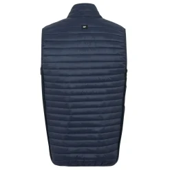 Men's Andreson Hybrid Gilet | Navy Blue