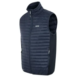 Men's Andreson Hybrid Gilet | Navy Blue