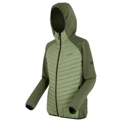 Men's Andreson Hybrid Jacket | Oil Green Olive Night