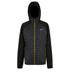 Men's Andreson Hybrid Jacket | Black