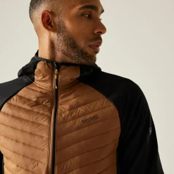 Men's Andreson Hybrid Jacket | Brown