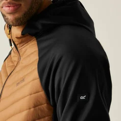 Men's Andreson Hybrid Jacket | Brown
