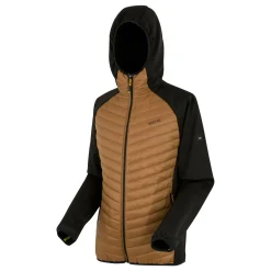 Men's Andreson Hybrid Jacket | Brown