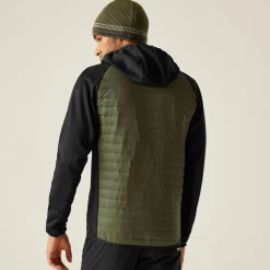 Men's Andreson Hybrid Jacket | Olive Green