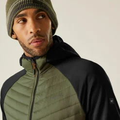 Men's Andreson Hybrid Jacket | Olive Green