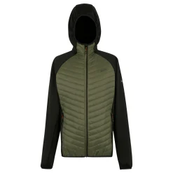 Men's Andreson Hybrid Jacket | Olive Green