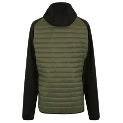 Men's Andreson Hybrid Jacket | Olive Green
